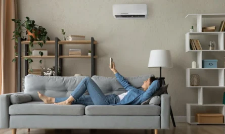 Climatisation réversible : confort et efficacité toute l’année