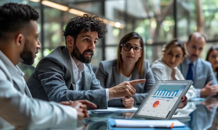 Comment une agence IA peut accompagner les entreprises dans leur transformation numérique