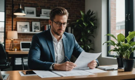 Créer son entreprise en toute sérénité : les démarches essentielles à connaître pour bien démarrer