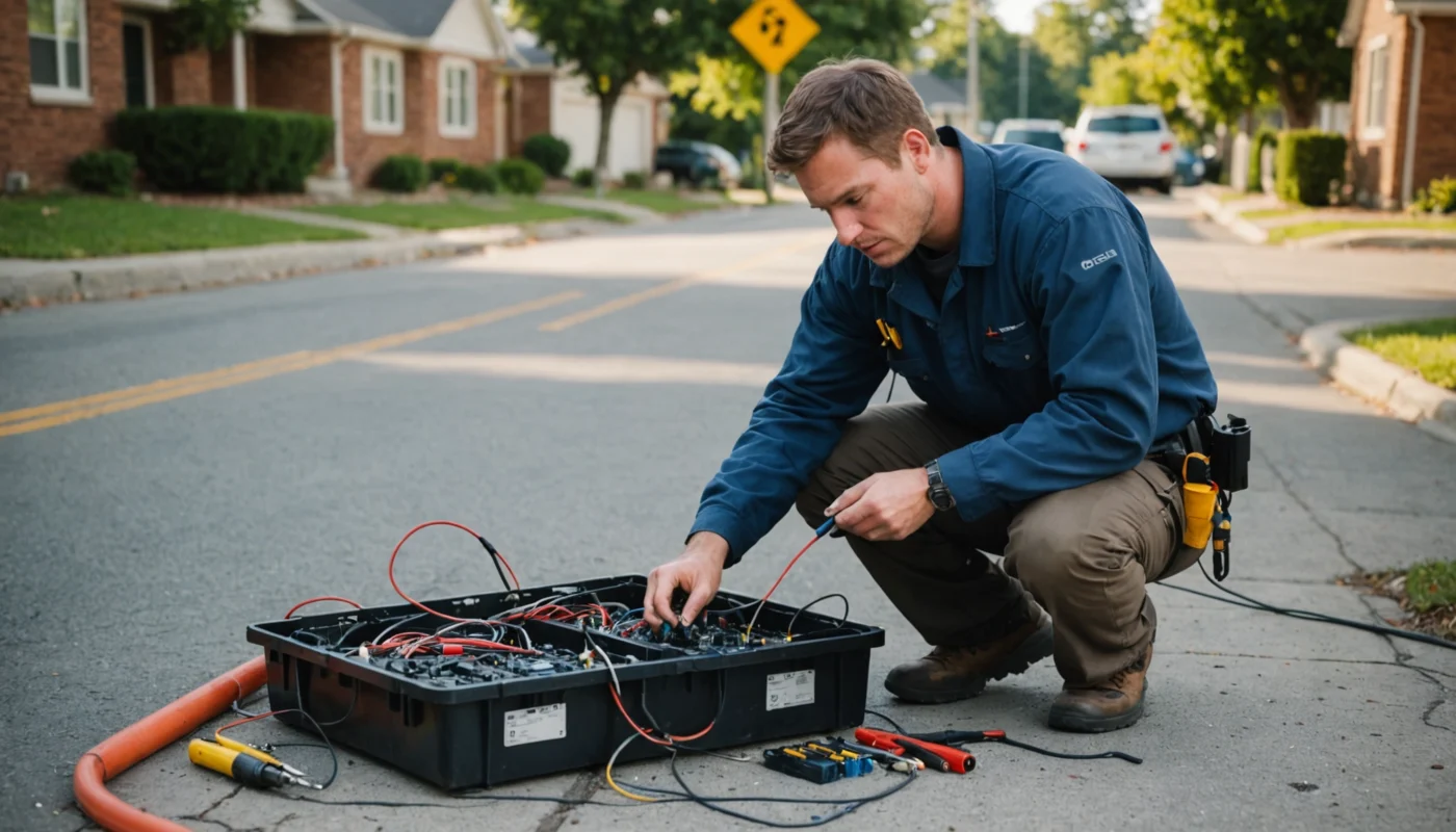 Lorsque la connexion fibre échoue : localisation précise des regards avec travaux-fibre-optique.fr
