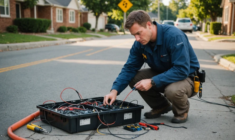 Lorsque la connexion fibre échoue : localisation précise des regards avec travaux-fibre-optique.fr