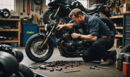 De la passion à la profession : devenir expert en mécanique moto