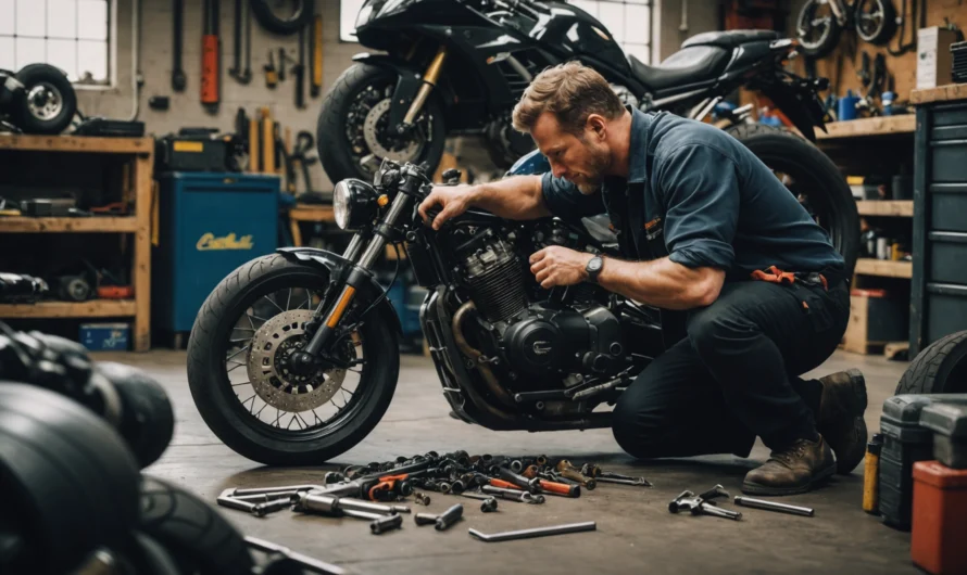 De la passion à la profession : devenir expert en mécanique moto