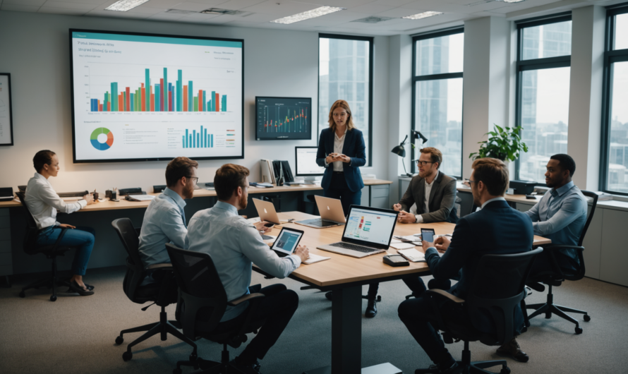 Recrutement saas et tech : quelles compétences clés ?