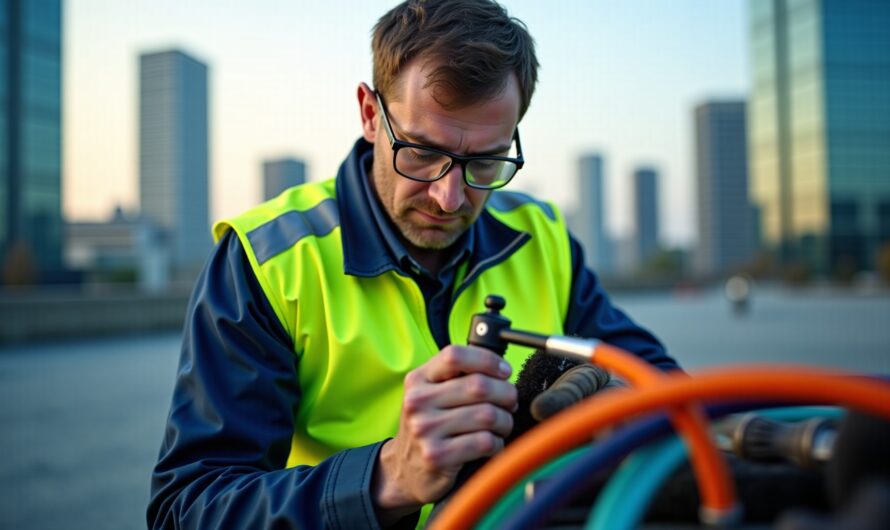 Echec de raccordement fibre optique : comment l’expertise de Detecter-Regard.fr vous sera utile ?