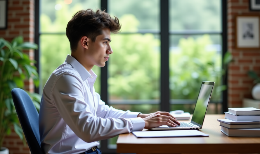 Lancer son entreprise en ligne sans stress juridique
